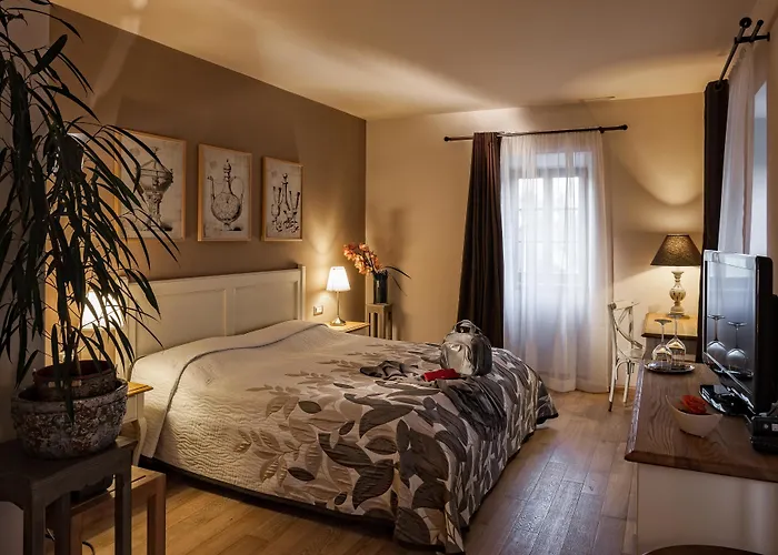 Bed & Breakfast Dvor Tacen Ljubljana