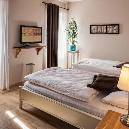 Bed & Breakfast Dvor Tacen Ljubljana