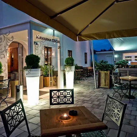 Dvor Tacen Bed & Breakfast Ljubljana