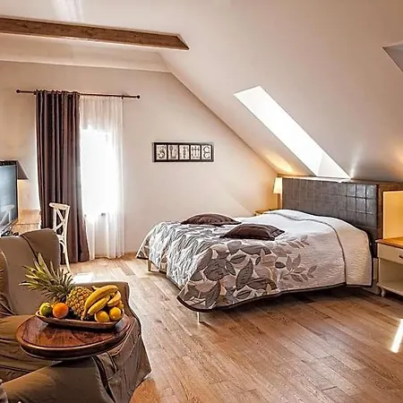 Bed & Breakfast Dvor Tacen