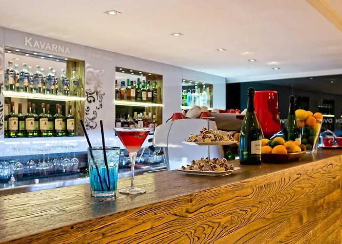 Bed & Breakfast Dvor Tacen