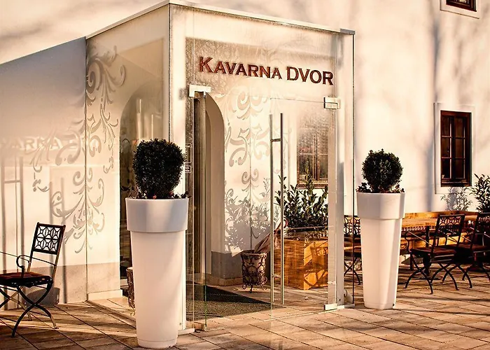 Dvor Tacen Bed & Breakfast Ljubljana