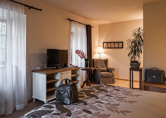 Dvor Tacen Bed & Breakfast