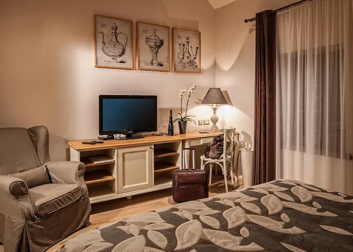 Bed & Breakfast Dvor Tacen