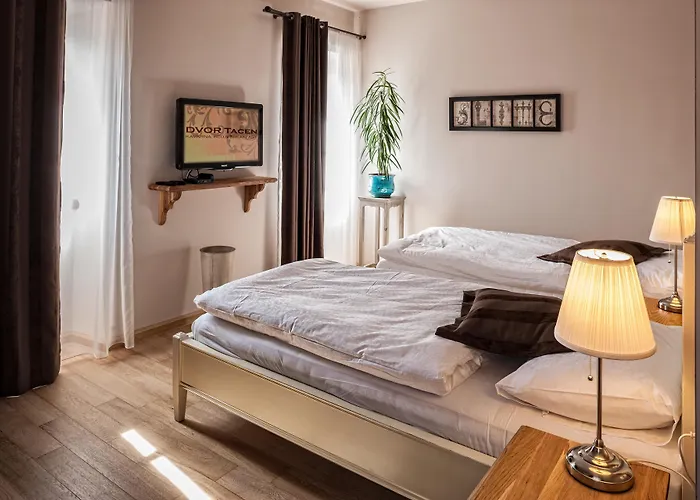 Bed & Breakfast Dvor Tacen Lubiana