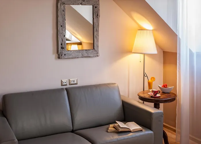 Dvor Tacen 4* Lubiana