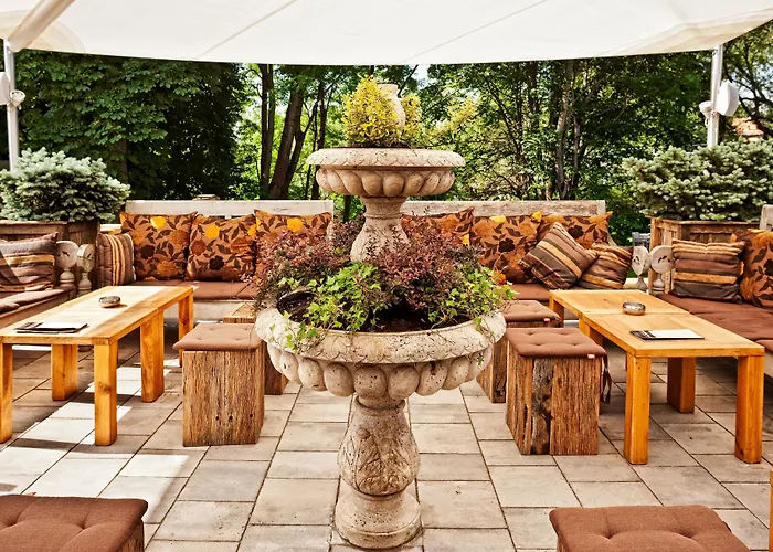 Bed & Breakfast Dvor Tacen 4*