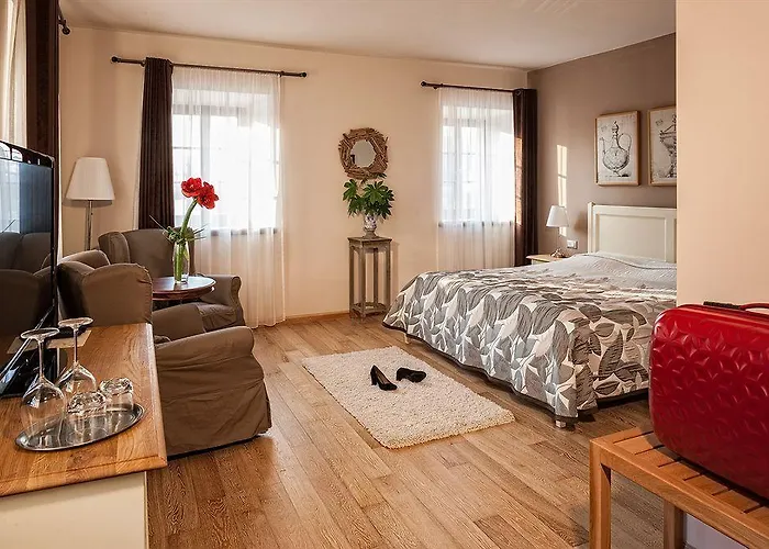Bed & Breakfast Dvor Tacen Lubiana